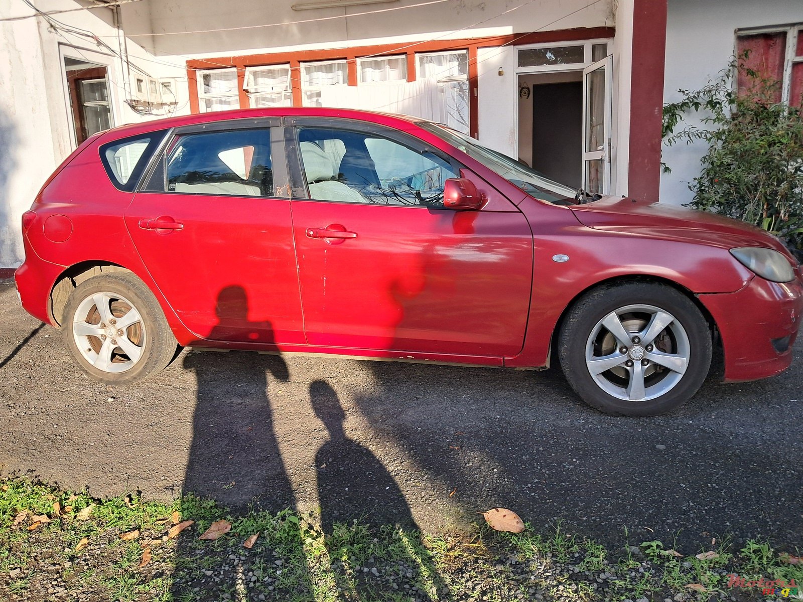 2005' Mazda Axela photo #4