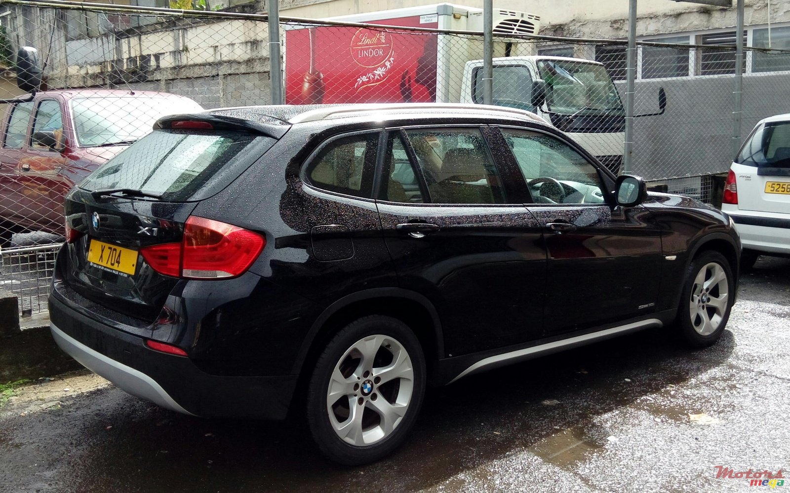 2010' BMW X1 photo #1