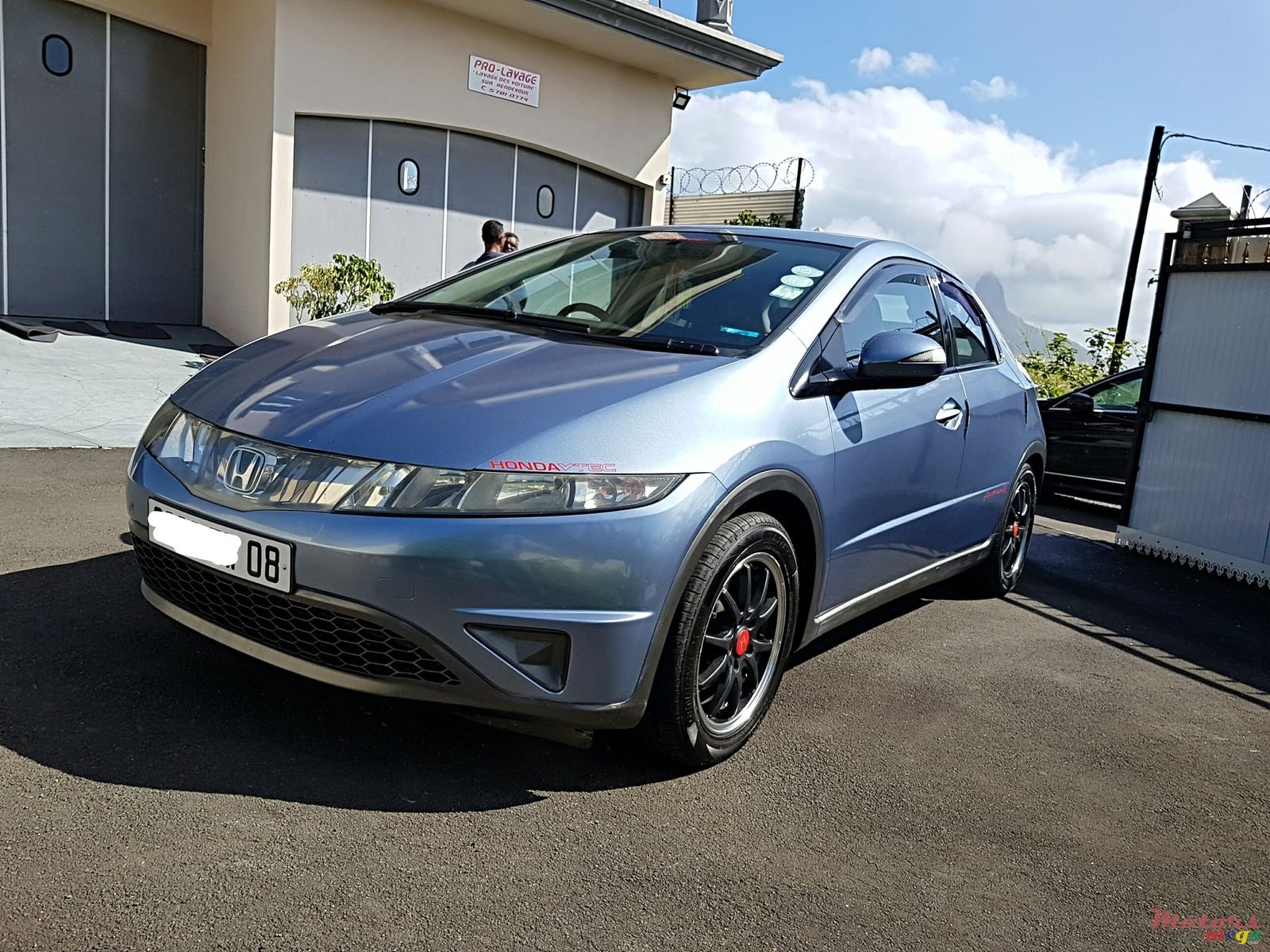 2008' Honda 1.4 petrol civic photo #2