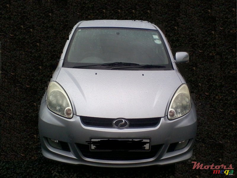 2011' Perodua photo #1