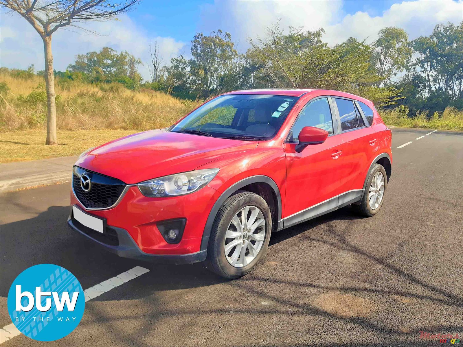 2012' Mazda CX-5 photo #2