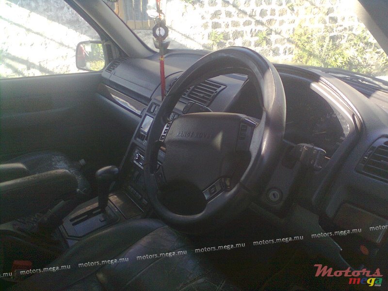 1995' Land Rover Range Rover photo #3