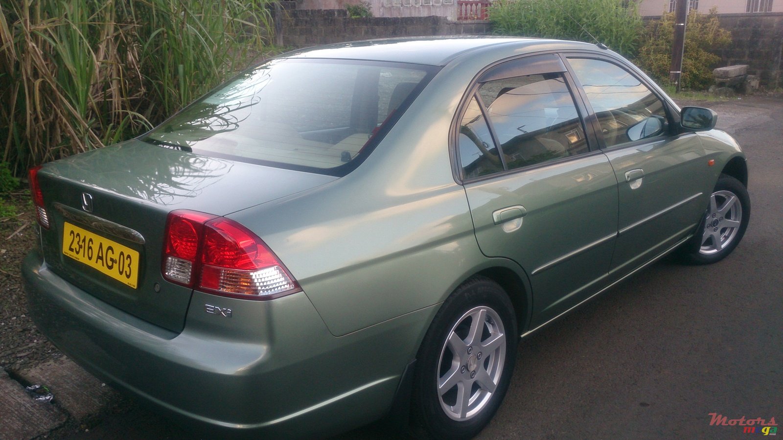 2003' Honda photo #1