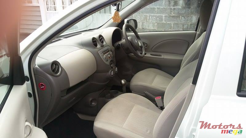 2010' Nissan March Ak13 photo #3