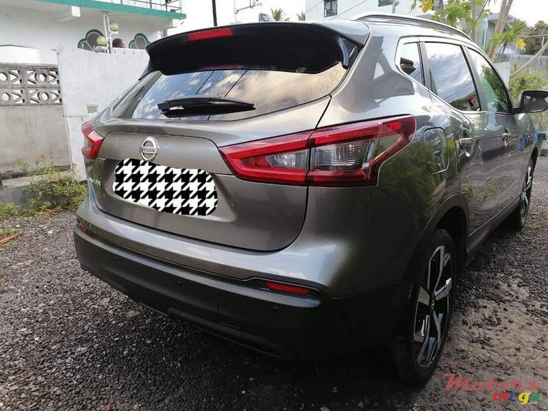 2019' Nissan Qashqai photo #2
