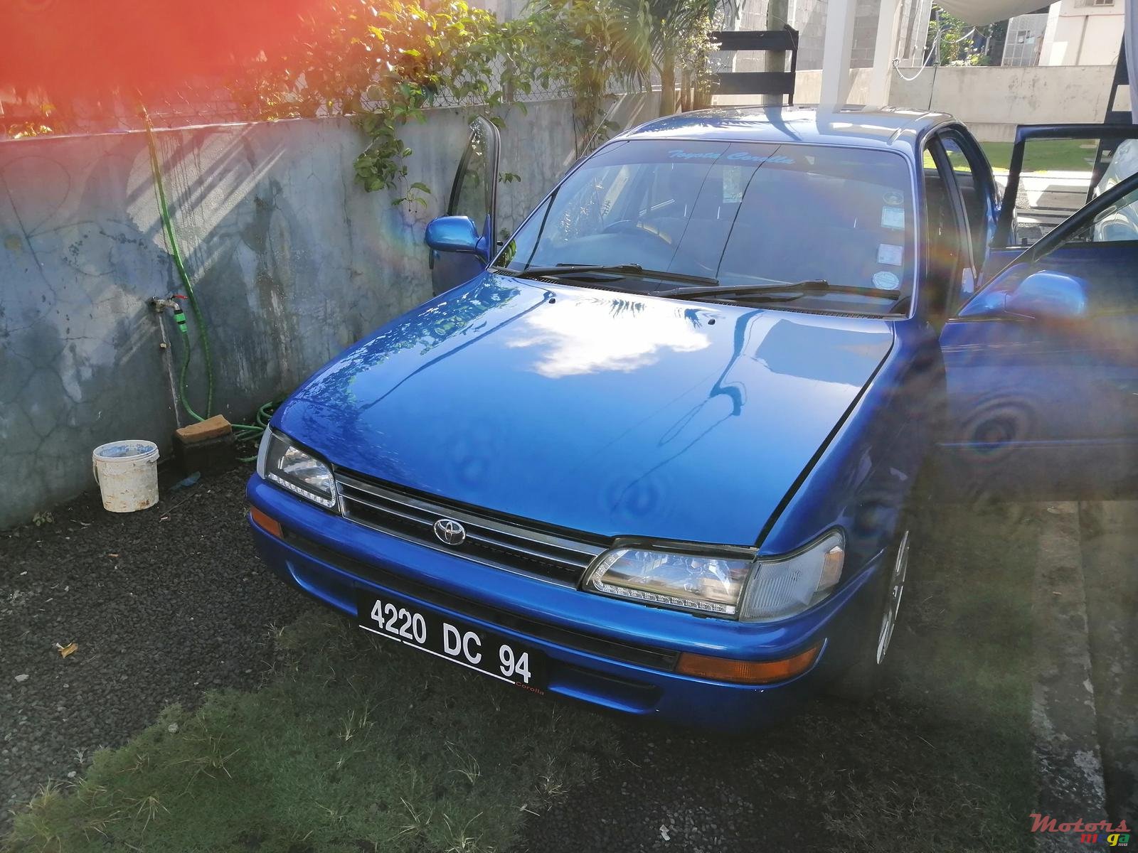 1994' Toyota Corona photo #4