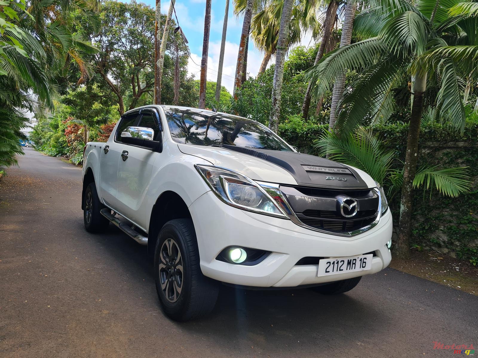 2016' Mazda BT-50 Auto 3.2 photo #1