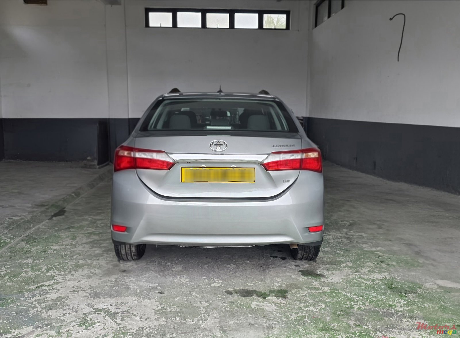 2019' Toyota Corolla photo #2