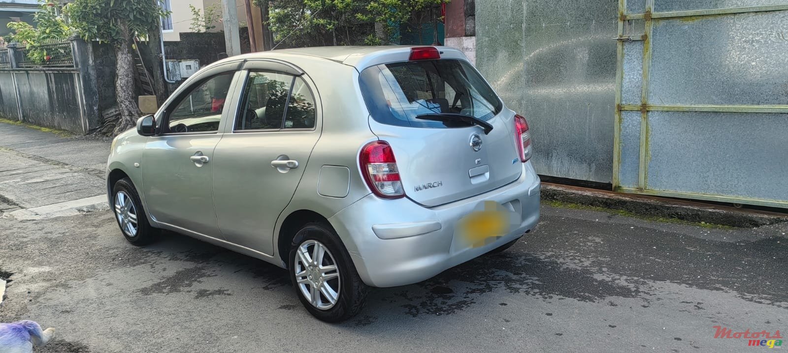 2011' Nissan March photo #3