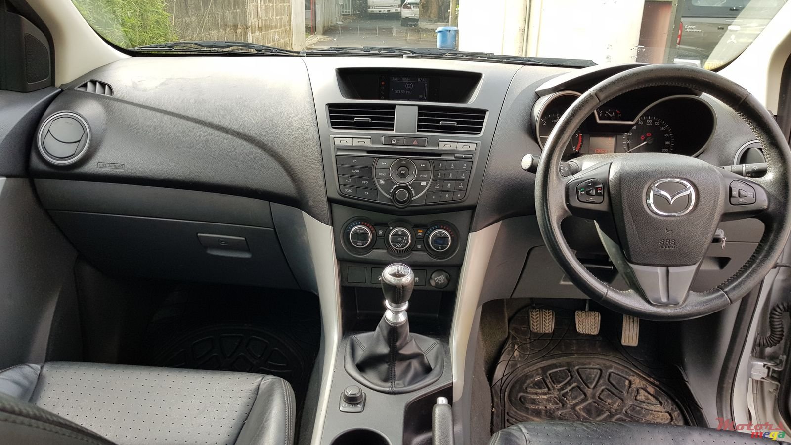 2014' Mazda BT50 4*4 photo #3