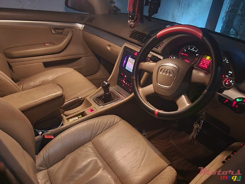 2007' Audi A4 photo #5