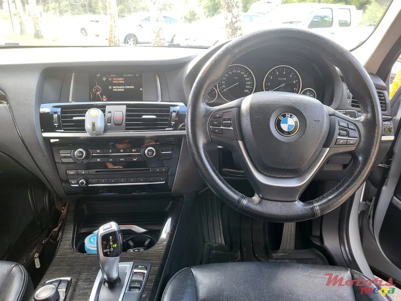 2014' BMW X3 photo #7
