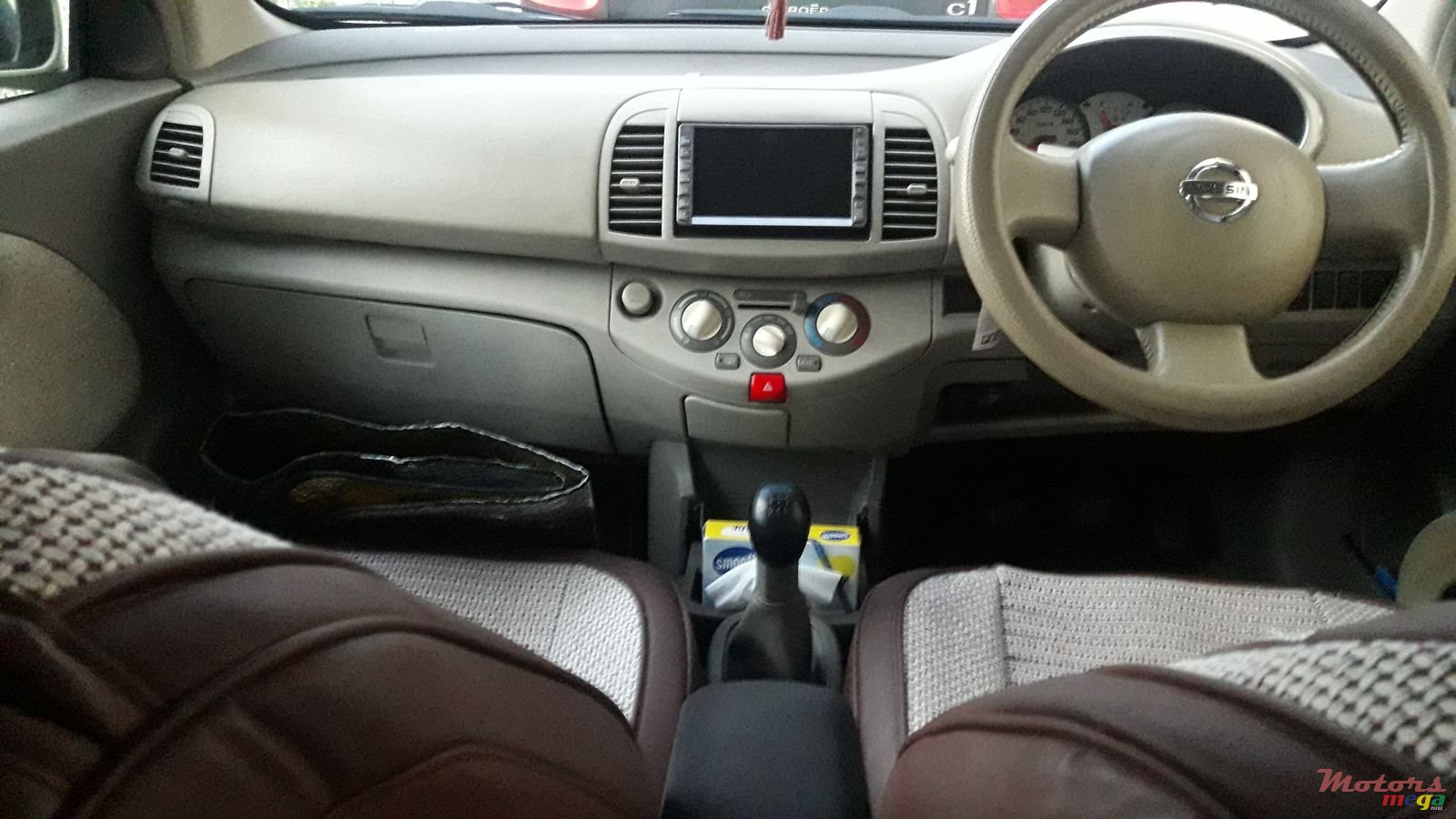 2006' Nissan March photo #5