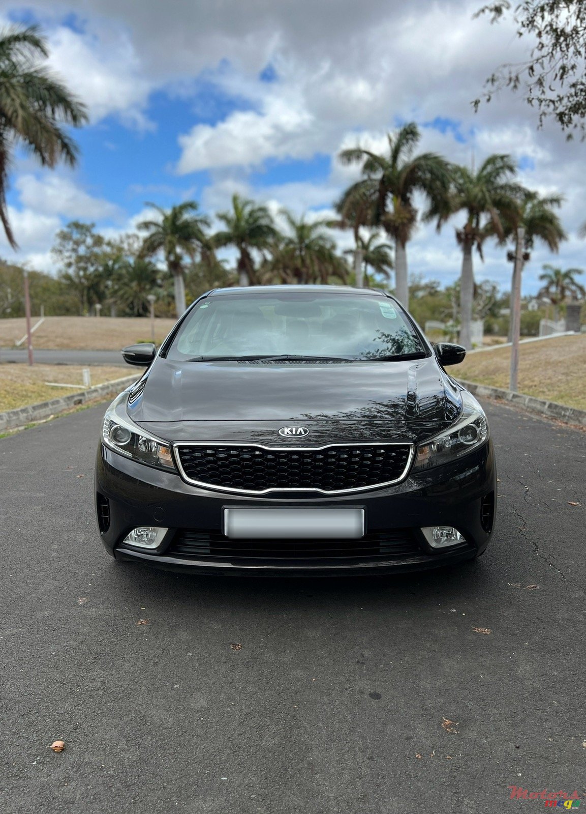 2016' Kia Cerato photo #1