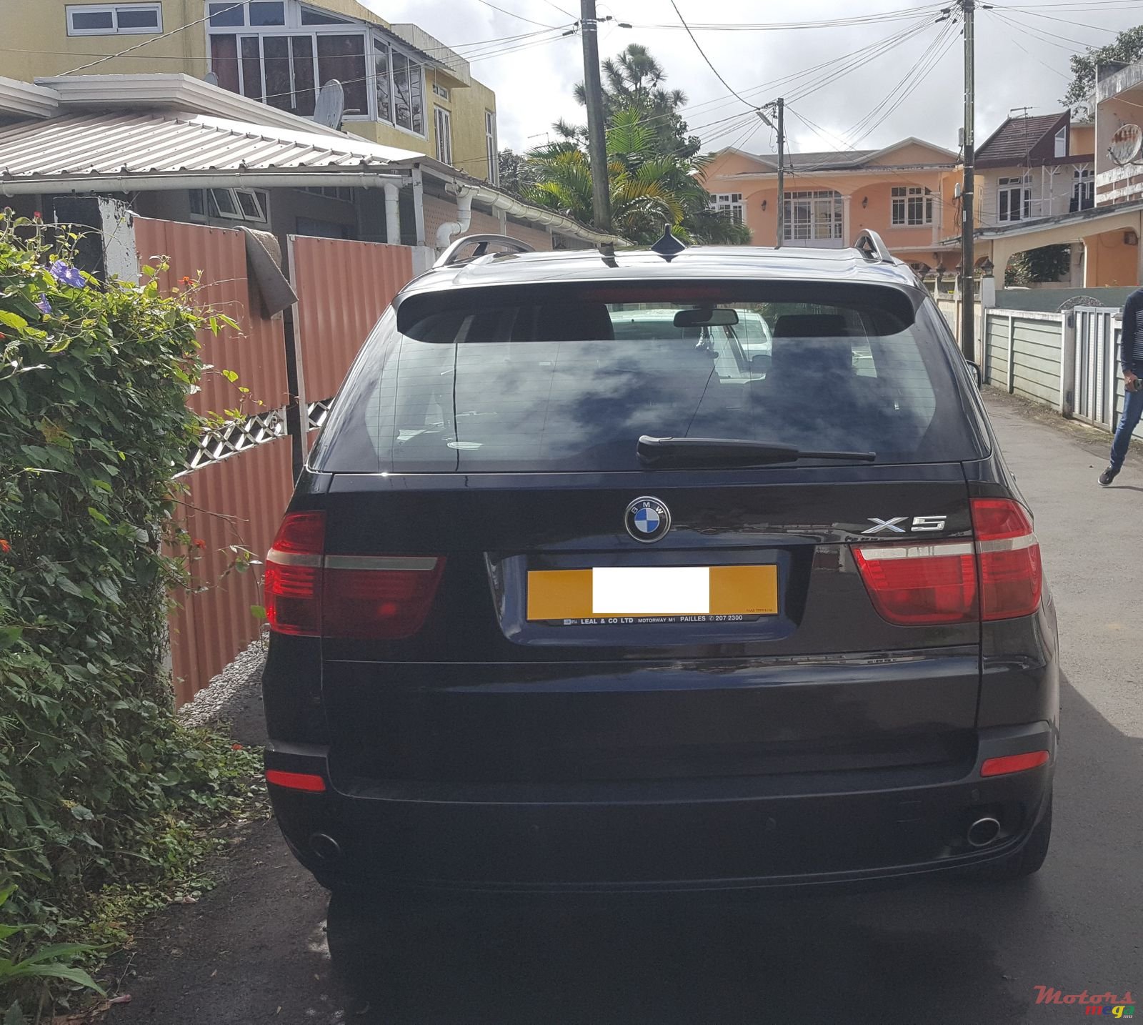 2007' BMW X5 X5 3.0D photo #4
