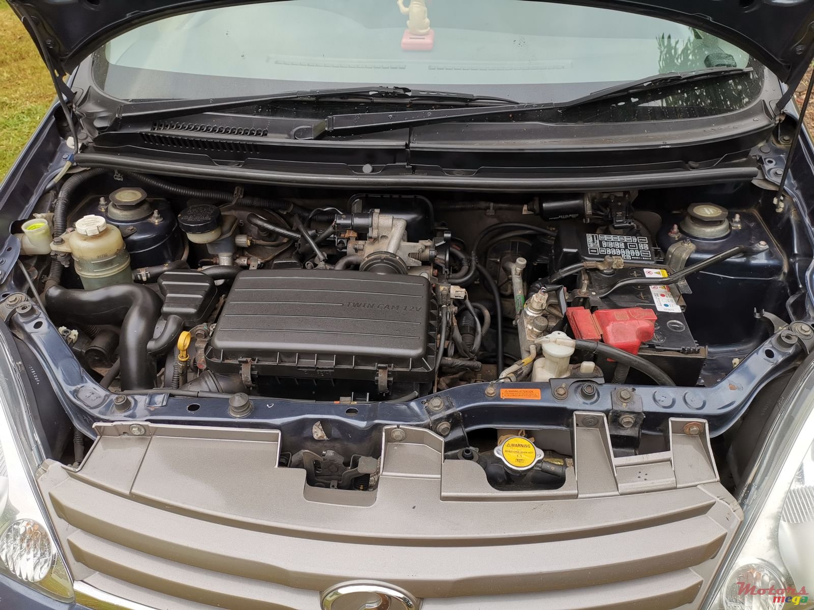 2011' Perodua photo #6