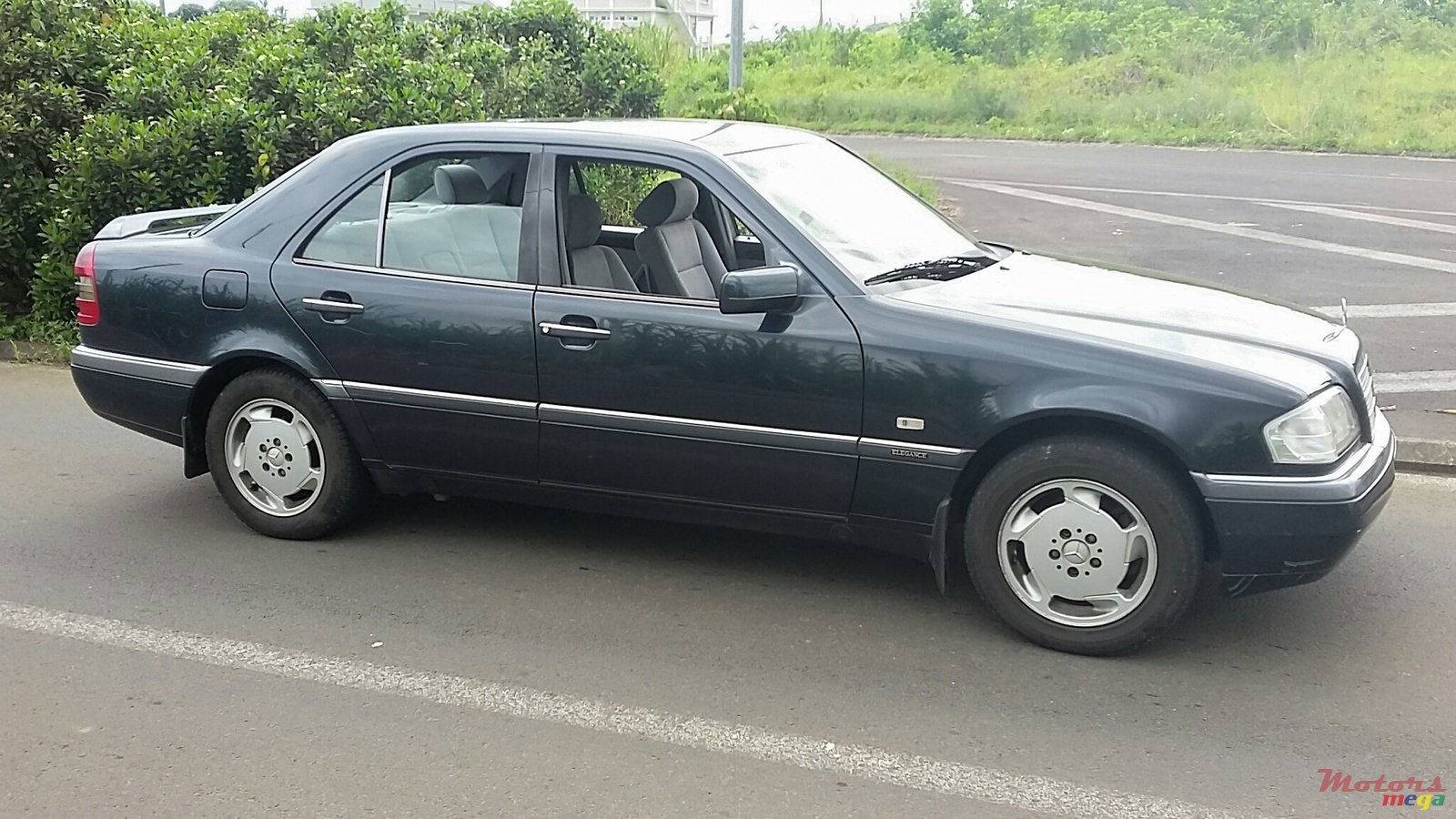 1997' Mercedes-Benz photo #1