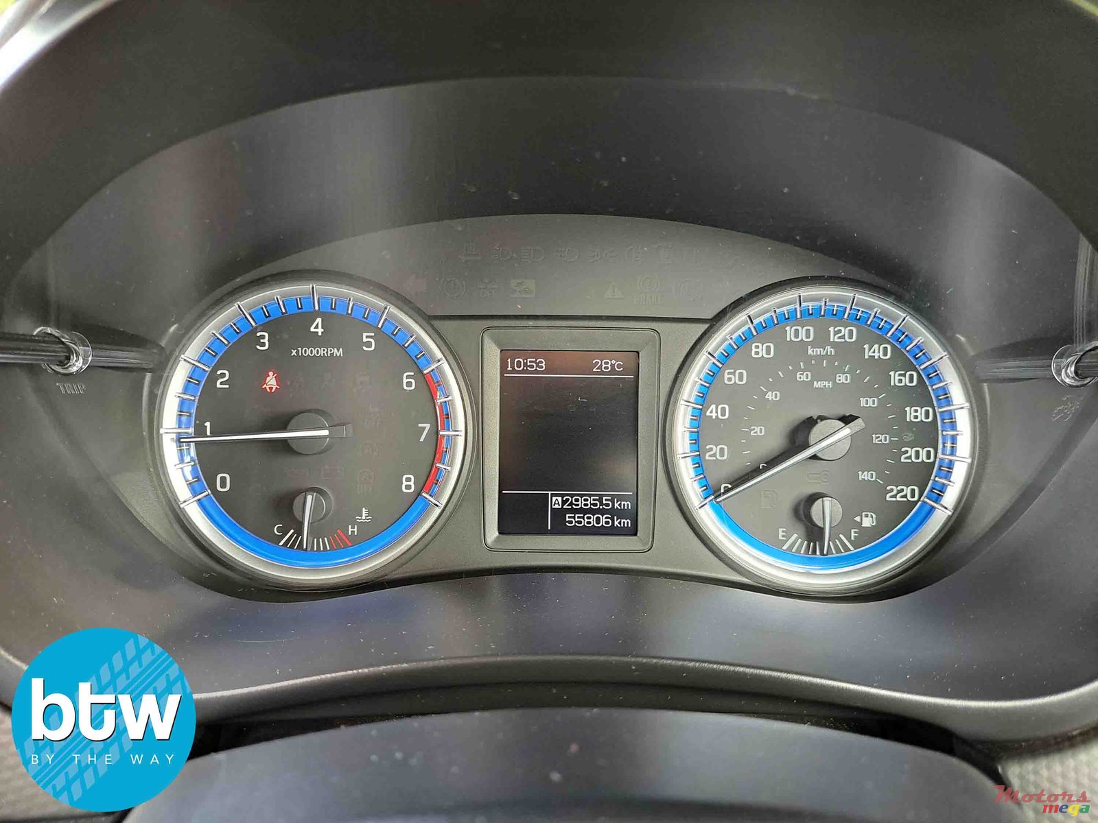 2016' Suzuki SX4 photo #6