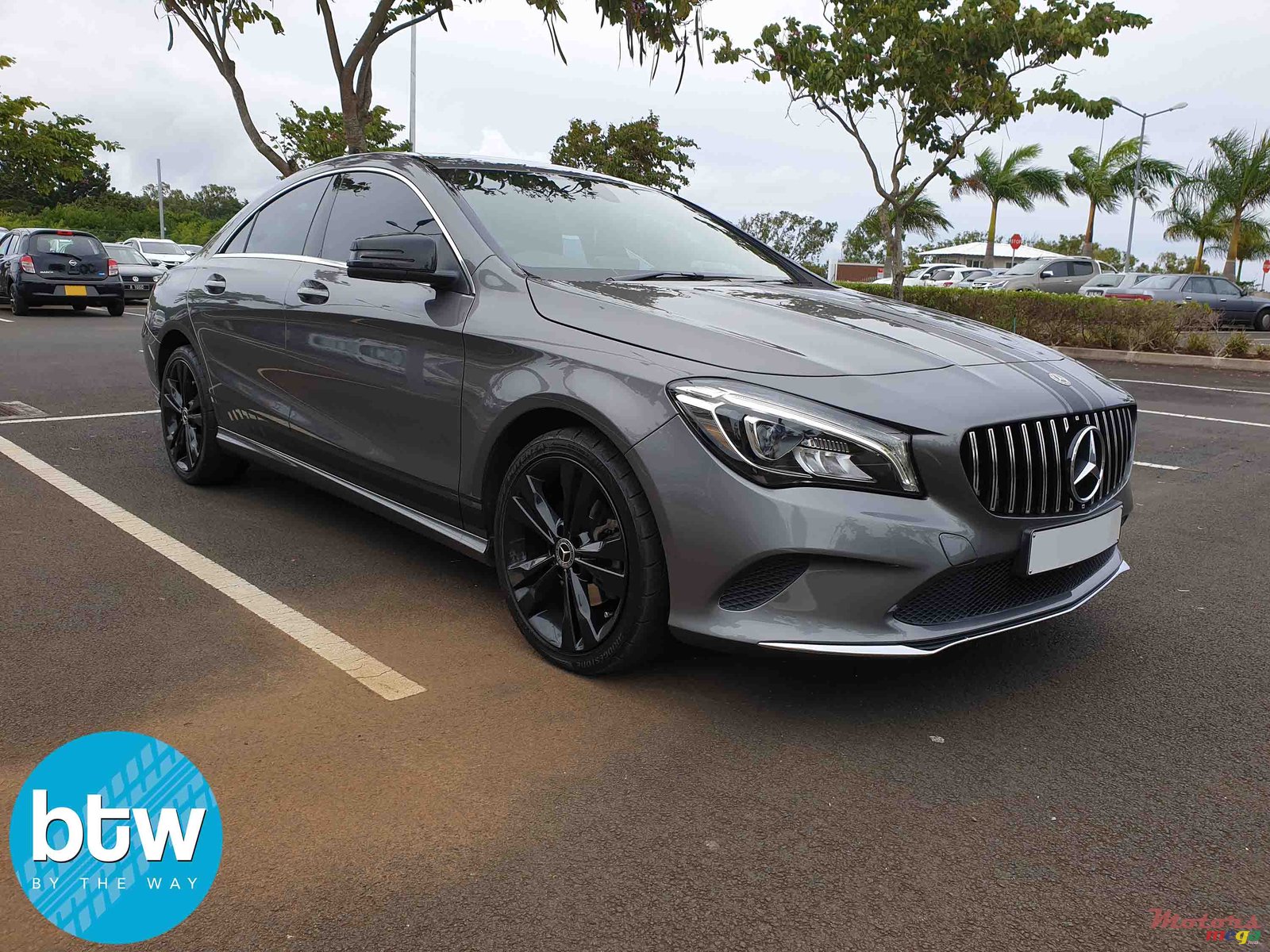 2017' Mercedes-Benz CLA 200 Urban Line photo #1