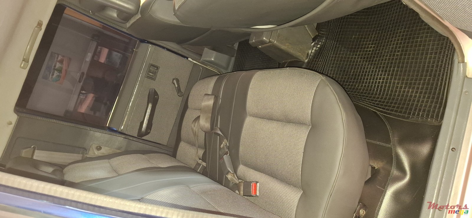 1996' Mitsubishi L 200 photo #4