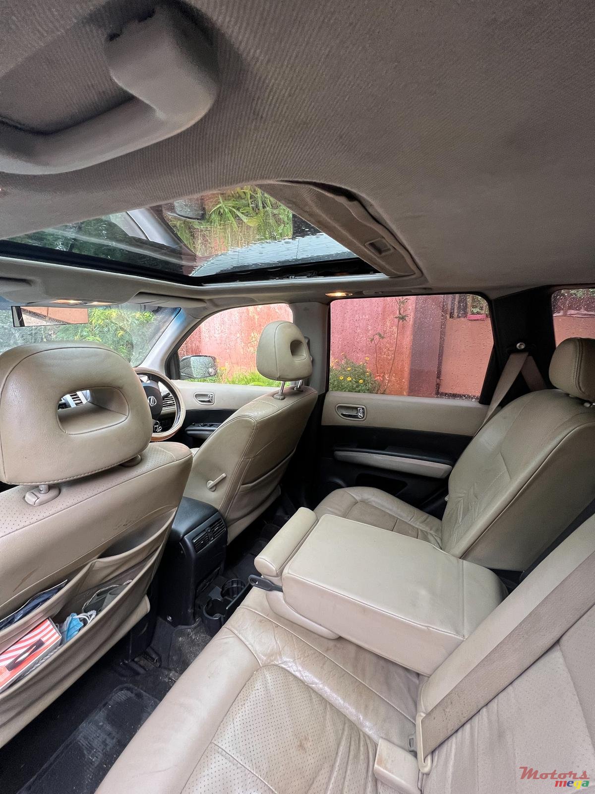 2008' Nissan X-Trail photo #7