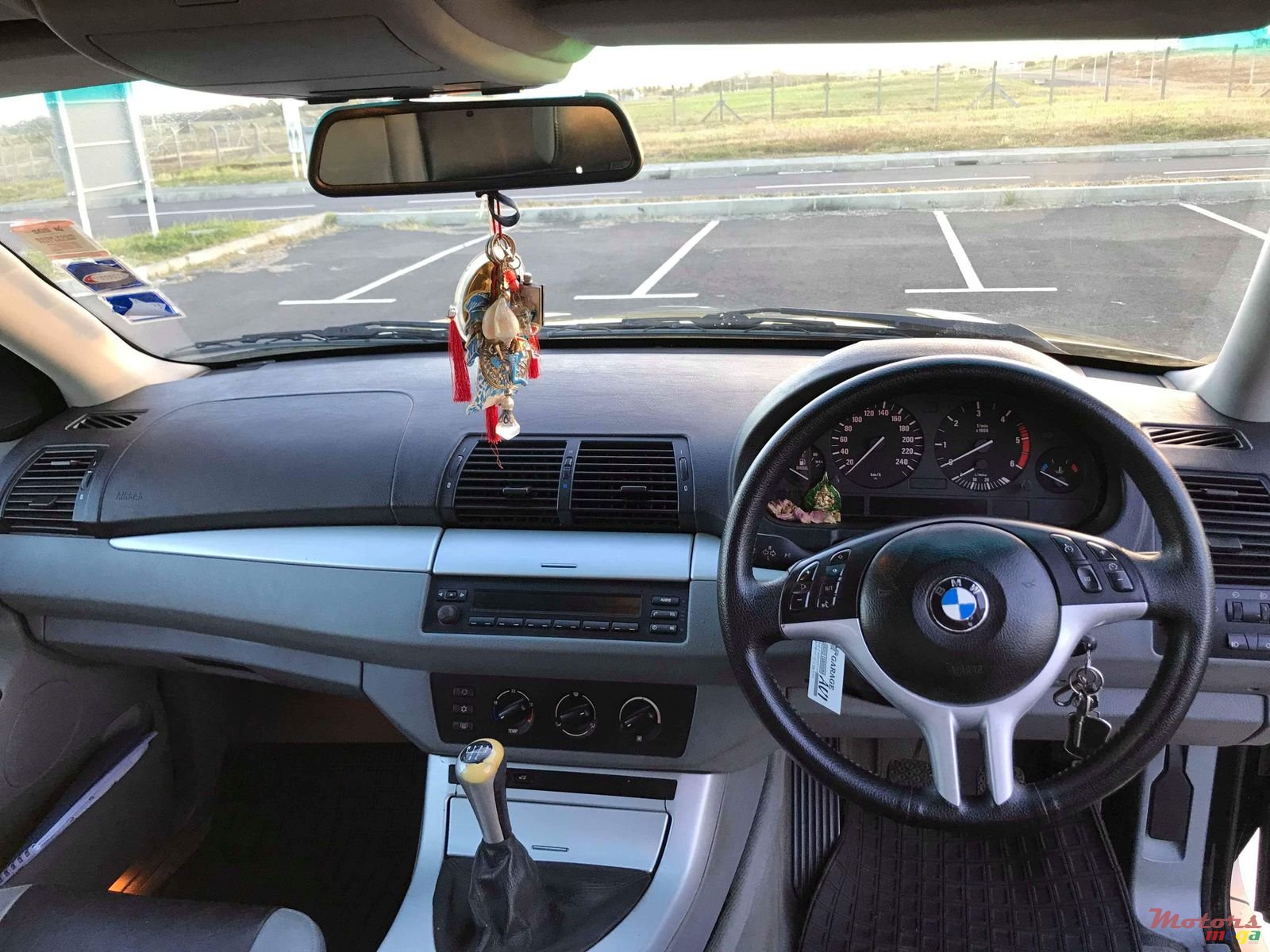 2003' BMW X5 photo #6