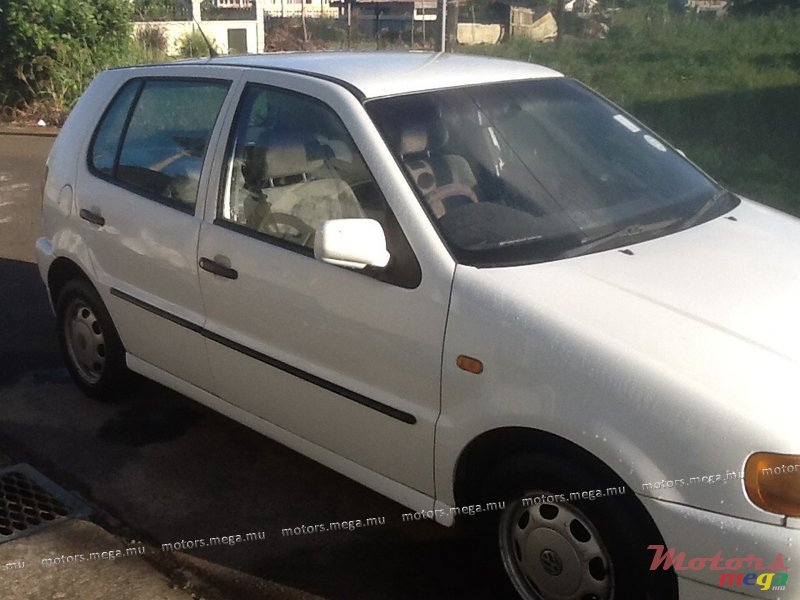 1998' Volkswagen Polo Nil photo #4