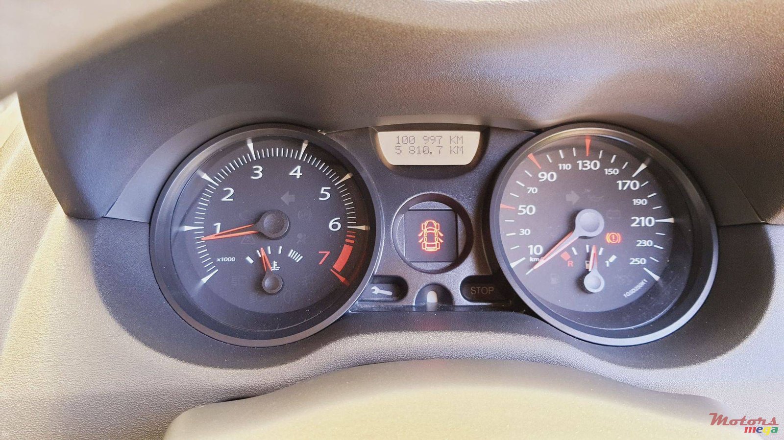 2006' Renault Megane photo #4