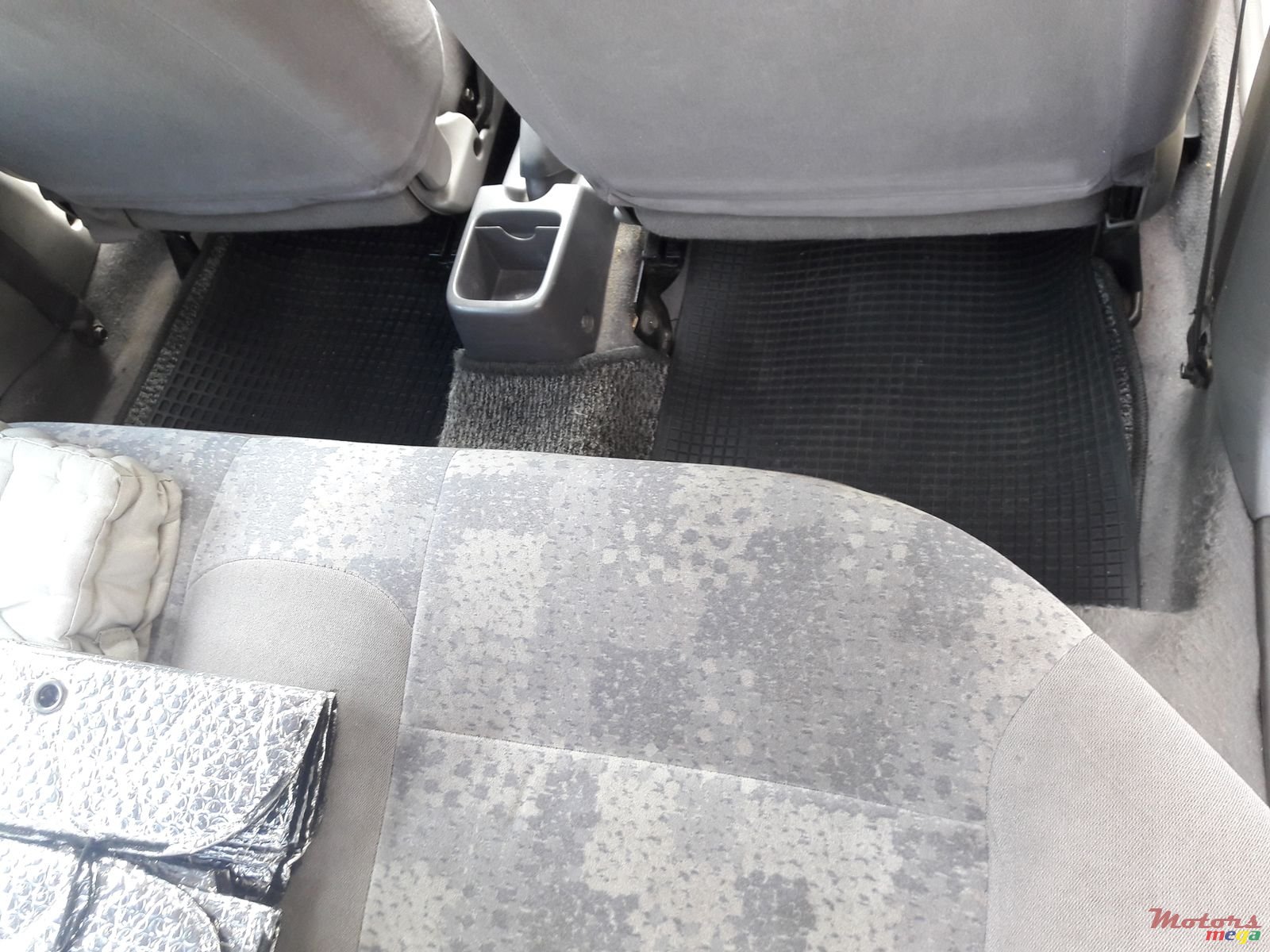 2001' Nissan March photo #2