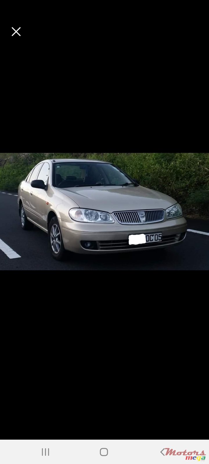 2005' Nissan Sunny Non photo #1