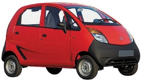 Tata to Roll Out Nano in Bangladesh Next Month