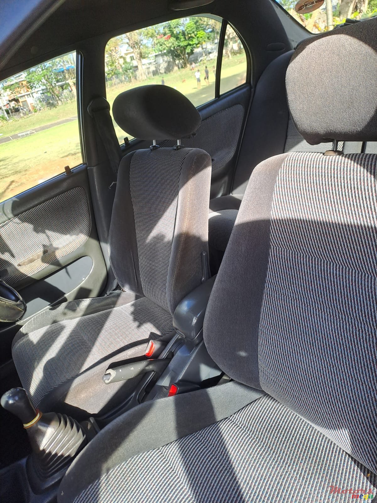 1992' Toyota Corolla photo #6