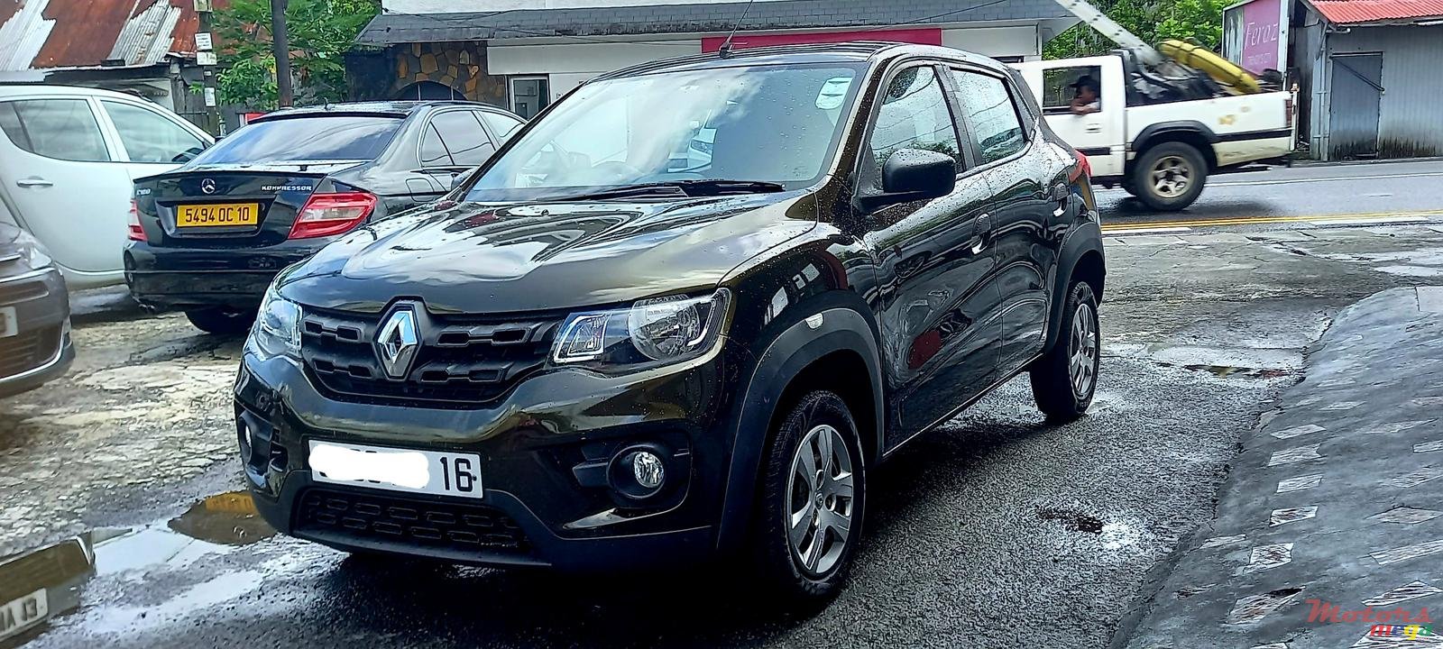 2016' Renault Kwid photo #2