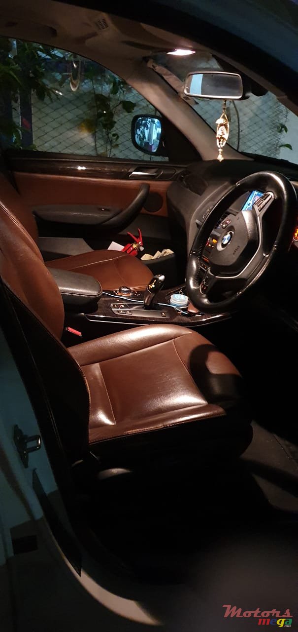 2012' BMW X3 photo #4