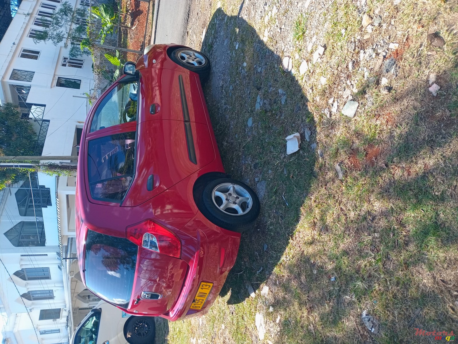 2013' Hyundai i10 photo #2