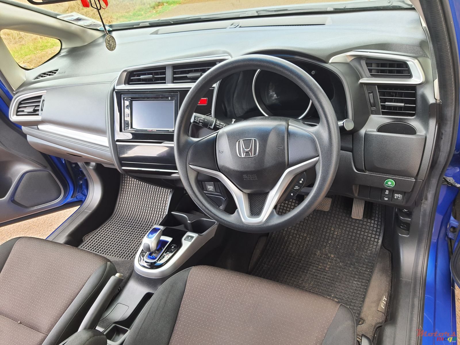 2014' Honda Fit photo #3