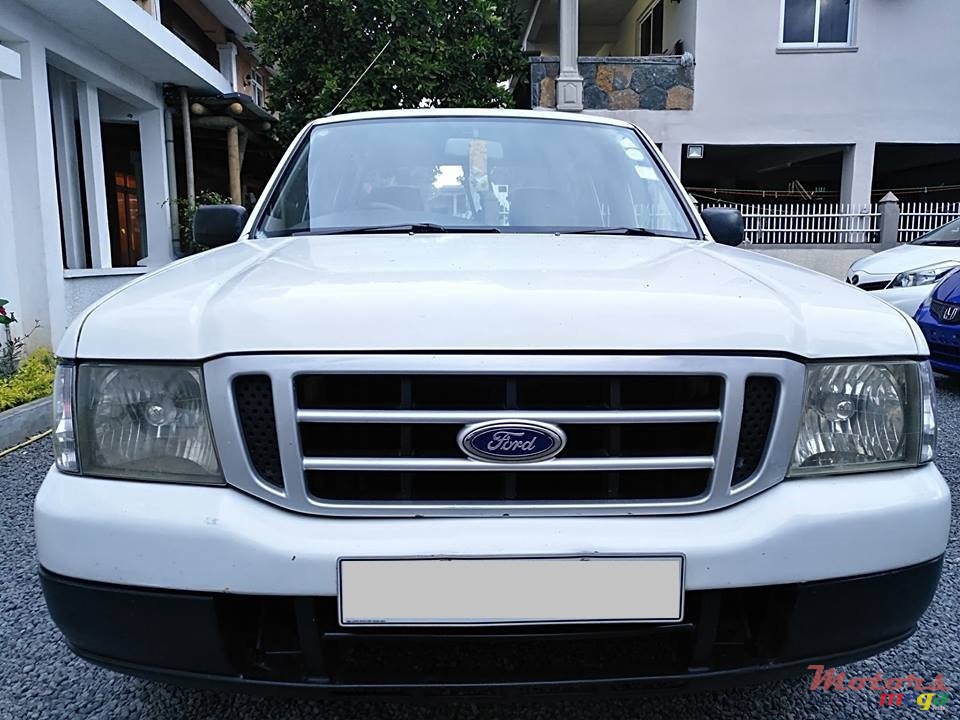 2005' Ford Ranger photo #1