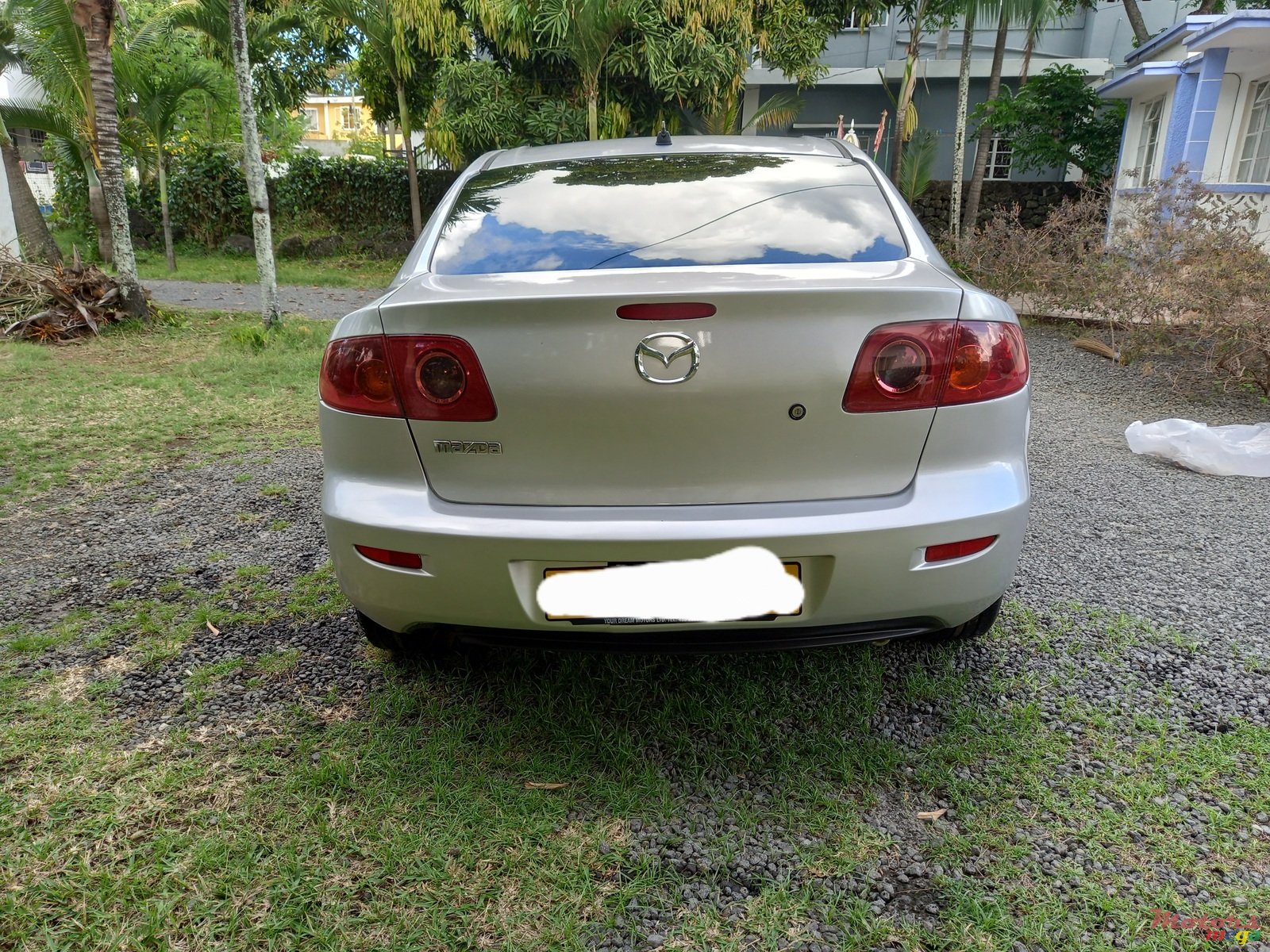 2004' Mazda photo #4