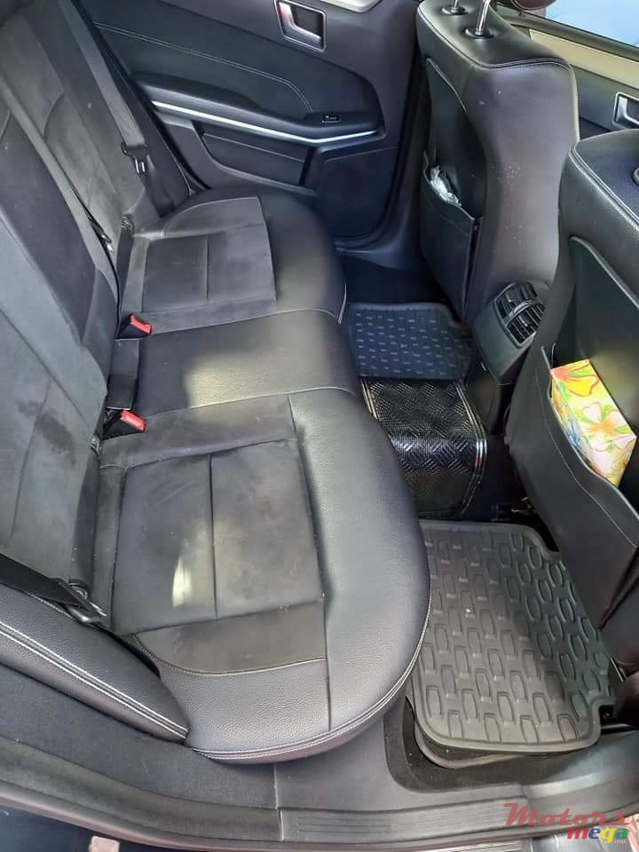 2014' Mercedes-Benz E-Class photo #5