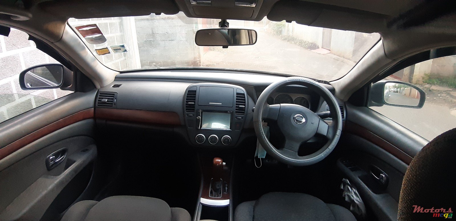 2008' Nissan Bluebird photo #7