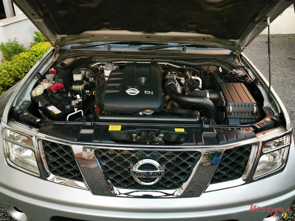 2014' Nissan Navara photo #6