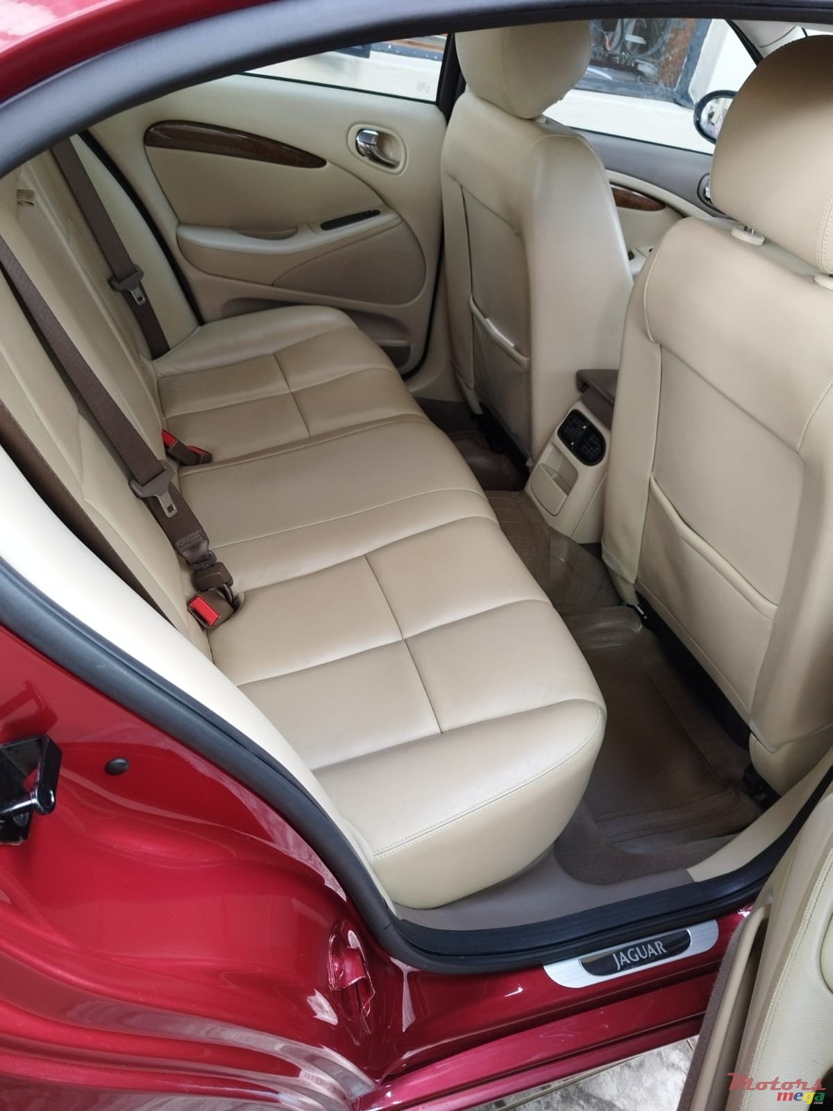 2007' Jaguar S-TYPE photo #4