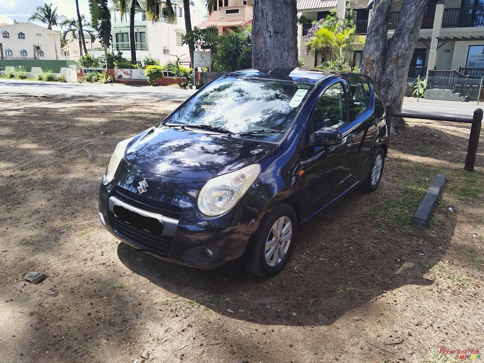 2014' Suzuki Celerio photo #5