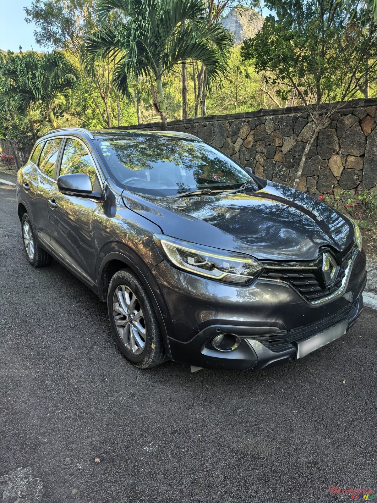 2018' Renault Kadjar photo #2