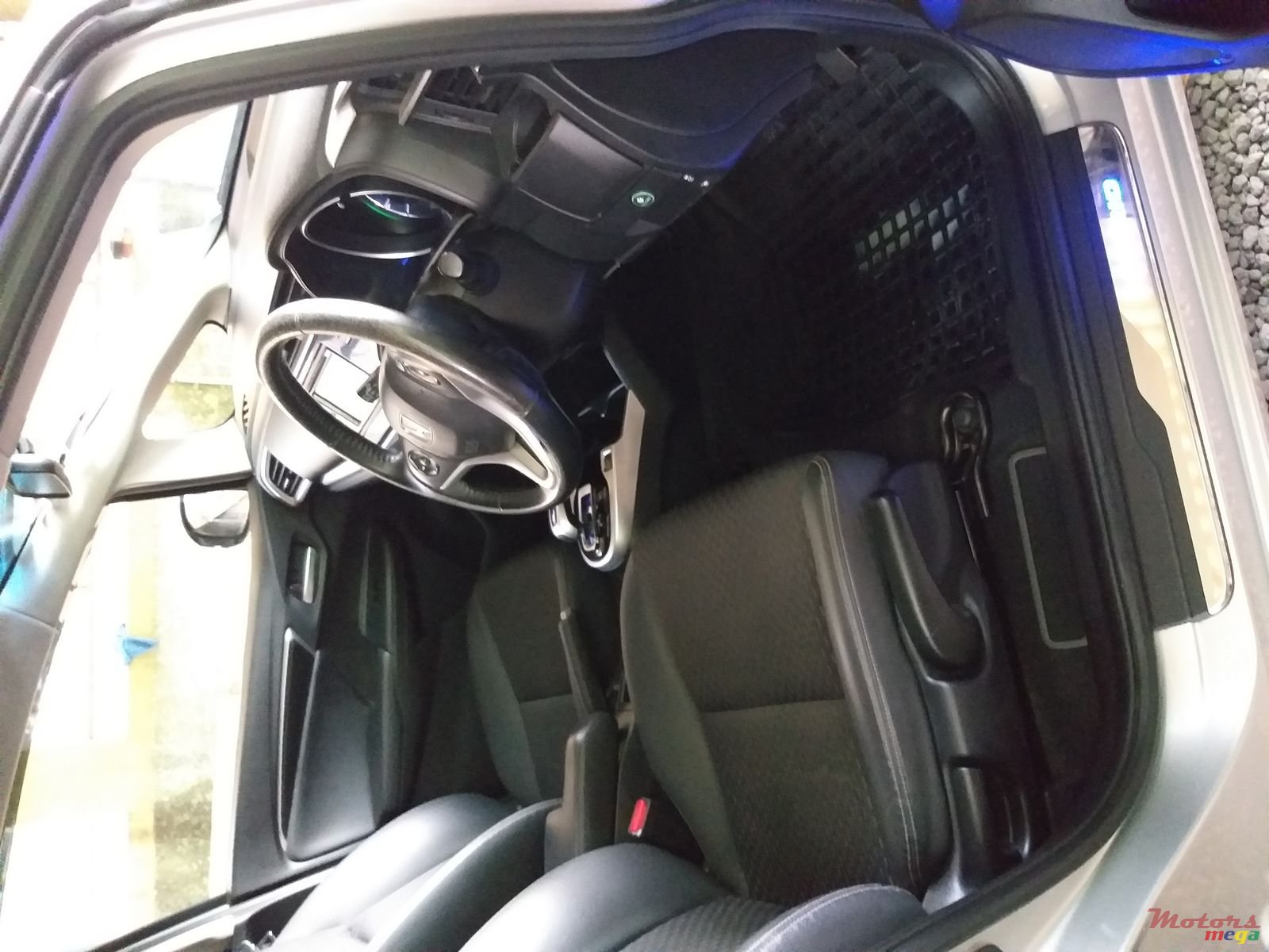 2015' Honda Fit photo #5