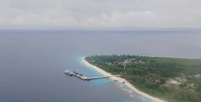 La mise en opération des services de surveillance maritime à Agaléga toujours à l’étude