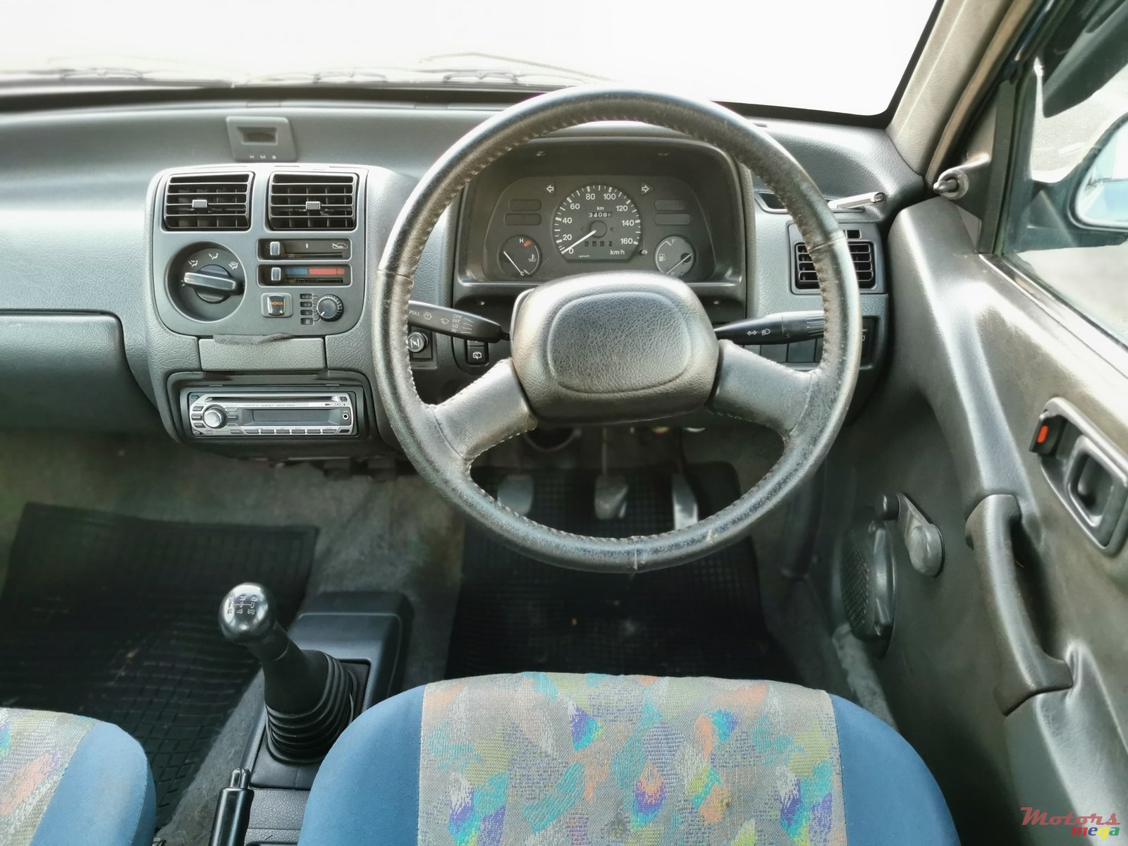 2000' Suzuki Alto photo #5