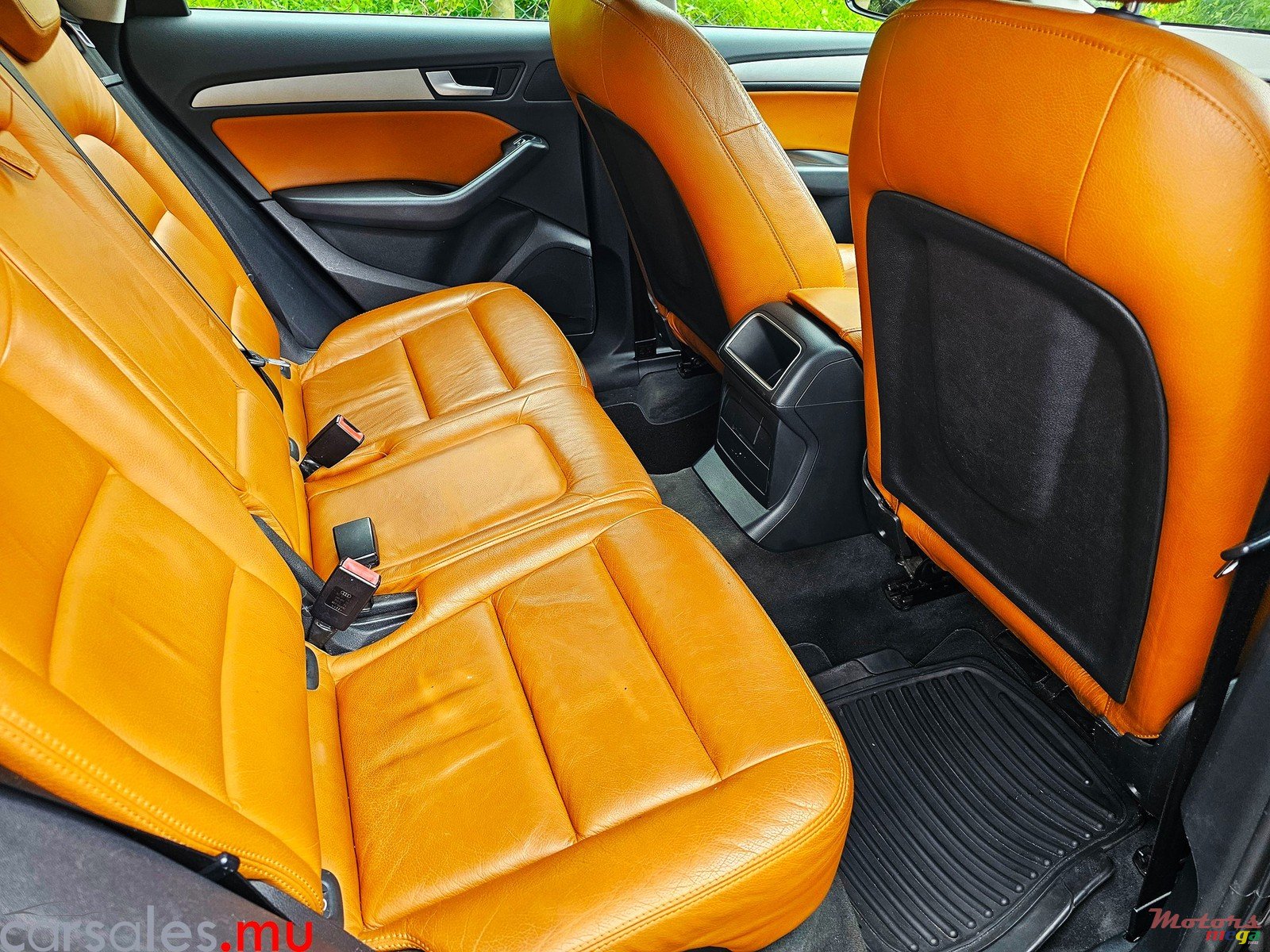 2013' Audi Q5 2.0 TFSI photo #5