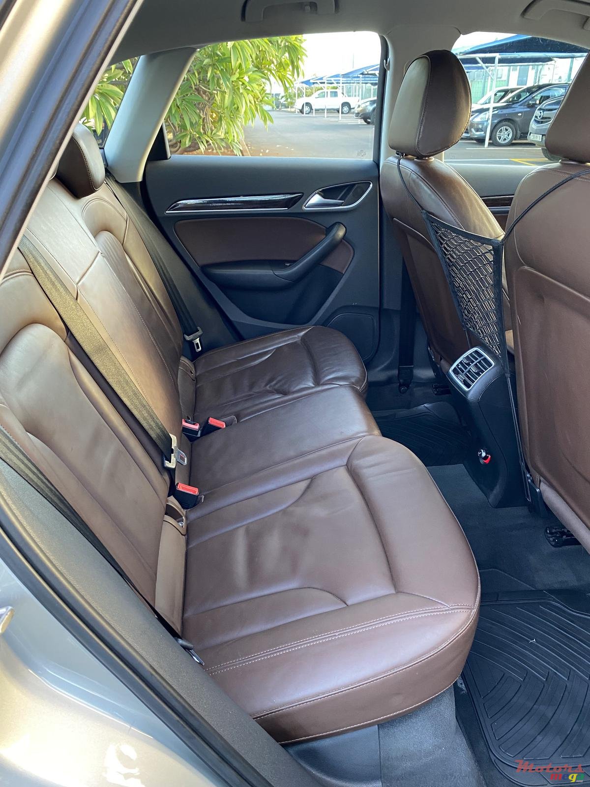 2016' Audi Q3 photo #5