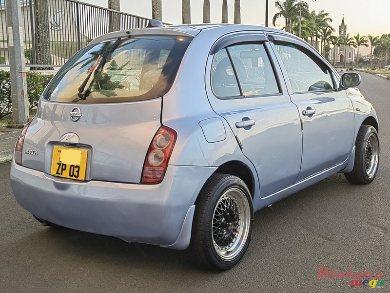 2003' Nissan March photo #3